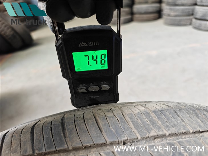 Used 185/60R14 Tires