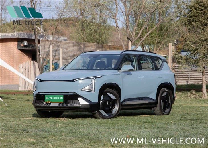 Kia EV5 официально представлен по цене от 149 800 юаней