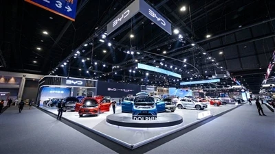 Минторг: Китай всегда открывает двери мировым автопроизводителям