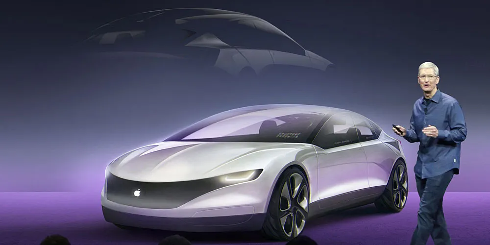 Инсайдер Apple Car рассказывает: рассматривал возможность покупки Tesla, позж...