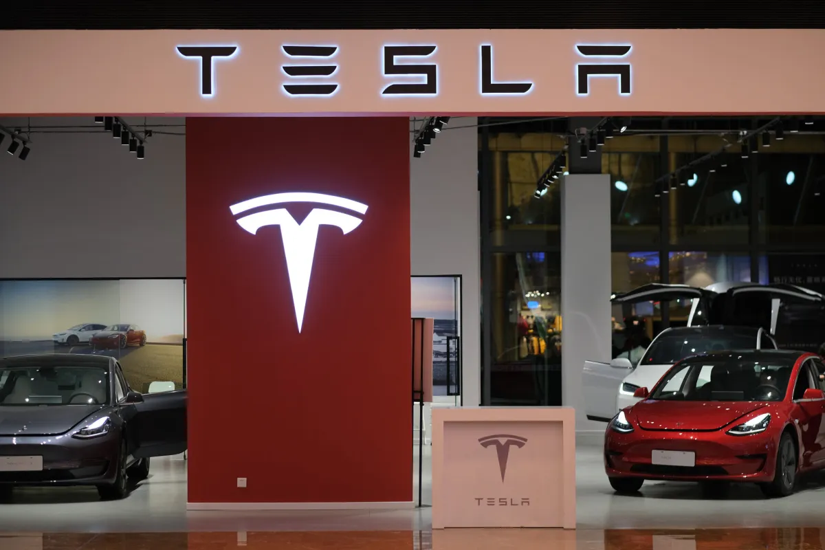 Февральские продажи Tesla в Китае достигли самого низкого уровня за 14 месяцев