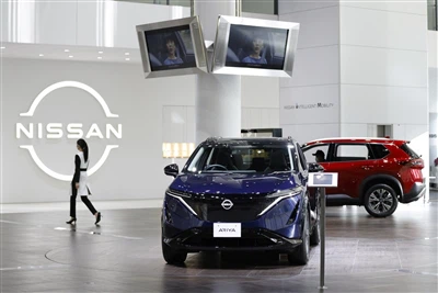 Nissan Motor продемонстрировала рост выручки и прибыли в прошлом финансовом г...