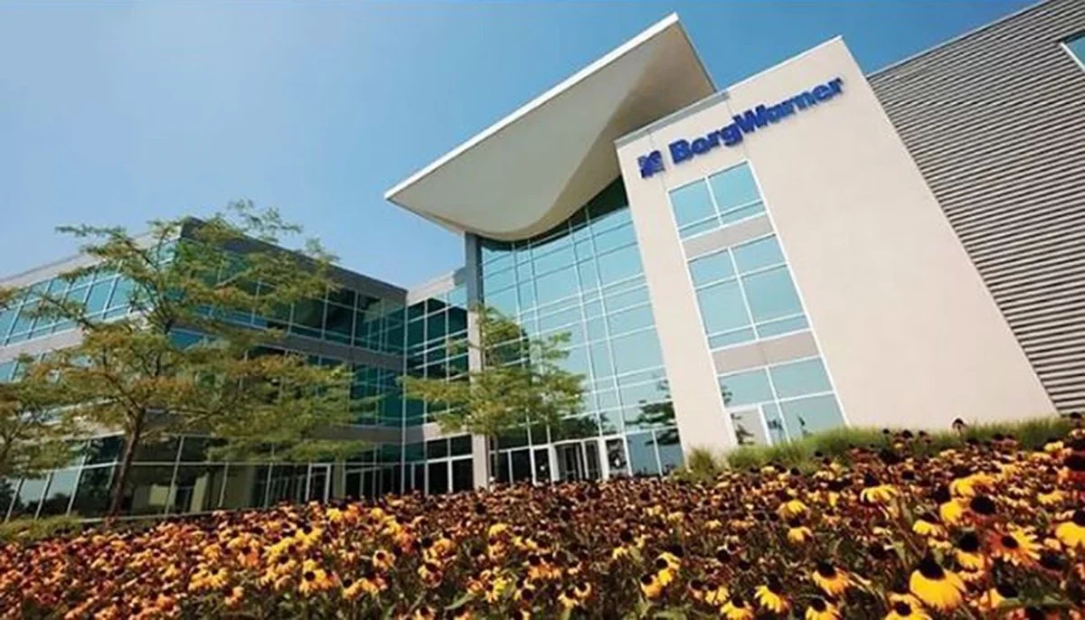 BorgWarner добился двойного роста продаж и прибыли в первом квартале