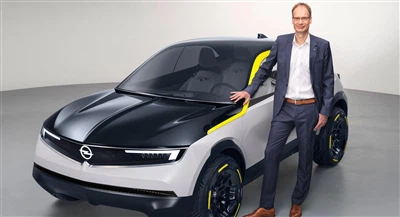 Opel со следующего года будет выпускать только электрические модели