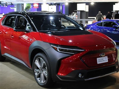 Subaru будет сотрудничать с Toyota в производстве трёх новых электромобилей