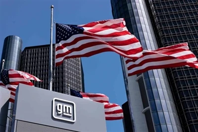 Правительство США выделит почти 1,1 млрд долларов компаниям General Motors и ...