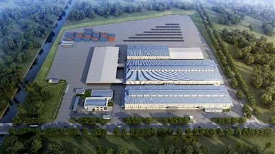 Первая фаза «умного завода» компании GAC Aion в Таиланде с годовой мощностью ...