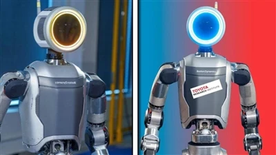 Toyota сотрудничает с Boston Dynamics для разработки роботов с искусственным ...