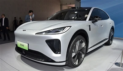 Ожидается, что Chery Fengyun E06, предлагающий два варианта силовой установки...