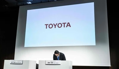 Toyota отзывает более 430 000 автомобилей в Японии