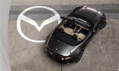 Более плоский и футуристический! Mazda меняет логотип впервые за 28 лет