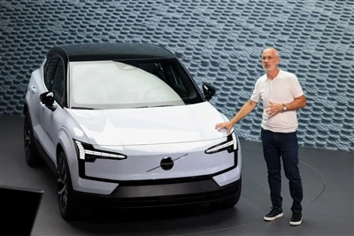 Генеральный директор Volvo: завод в США поможет компенсировать влияние тарифо...