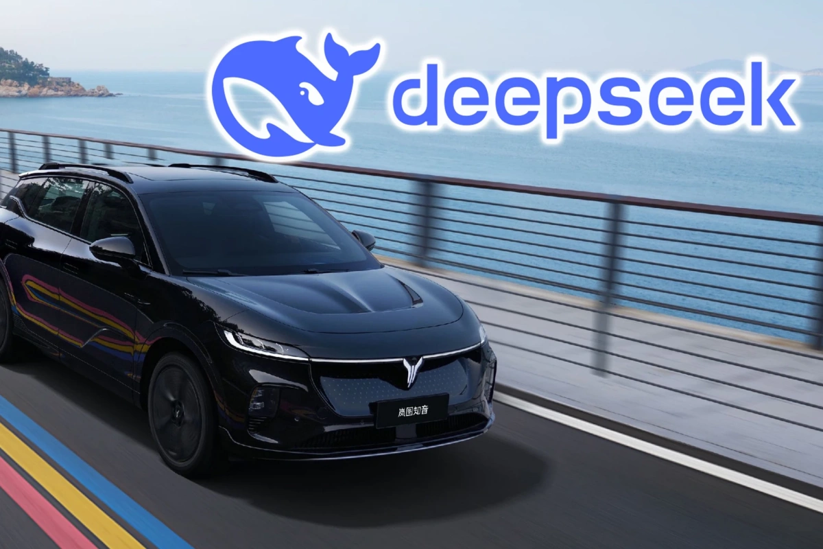 Dongfeng Motor интегрирует DeepSeek во всю линейку независимых брендов легков...