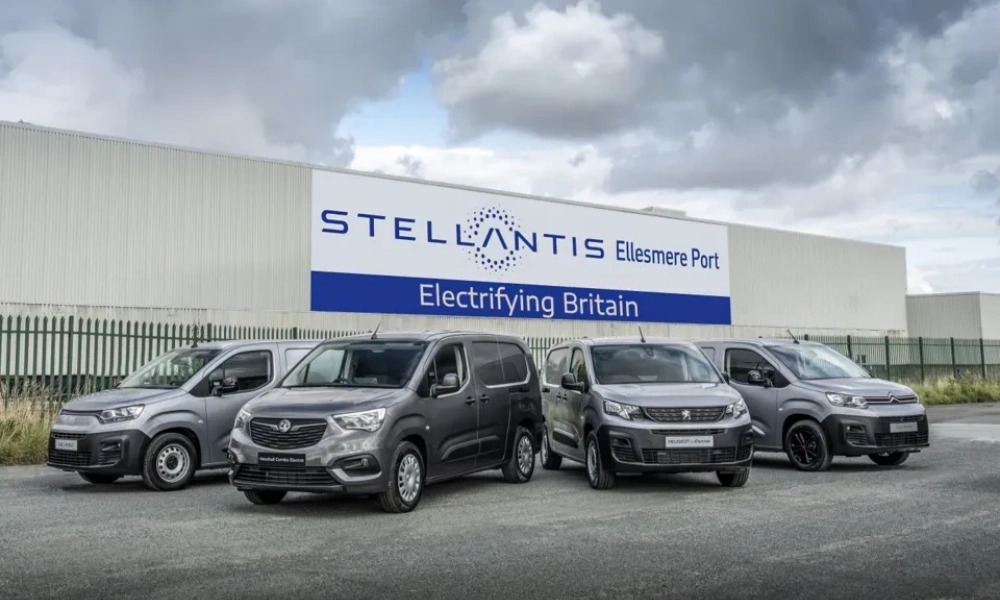 Stellantis планирует закрыть завод в Лутоне в Великобритании