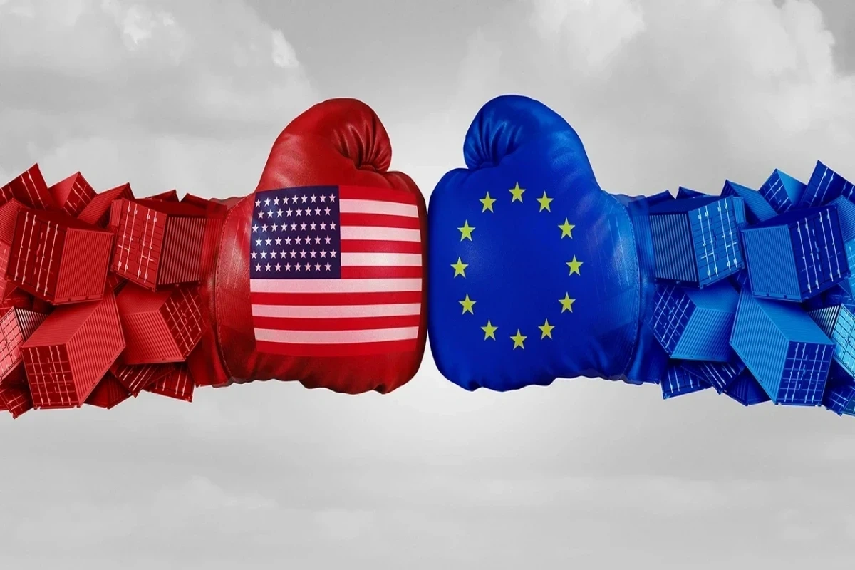 ЕС примет контрмеры против тарифов США