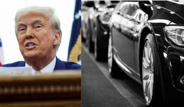 Трамп: Новые тарифы на импортные автомобили будут введены 2 апреля