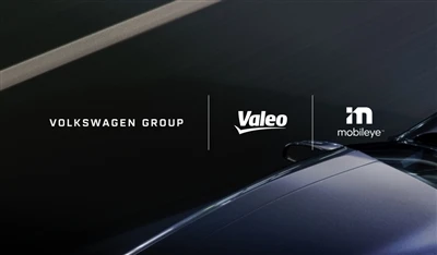 Volkswagen будет сотрудничать с Valeo и Mobileye в разработке усовершенствова...