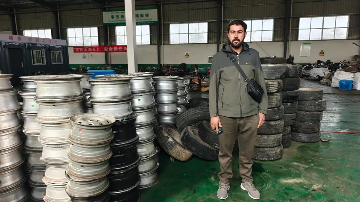 customer from middle east customer from middle east