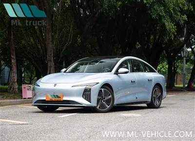 DongFeng Forthing XingHai S7 EV 2024 года седан