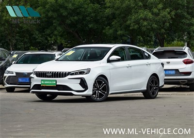 Geely BinRui COOL седан 2024 года