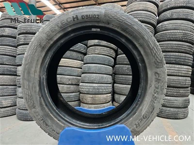 Импортные автомобильные шины 225/55R17