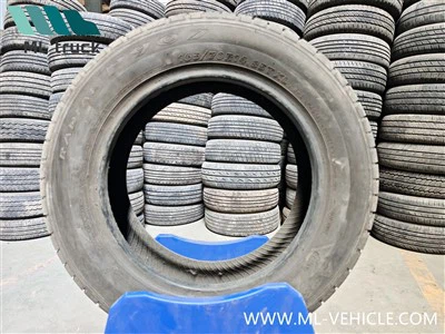 всесезонные шины б/у 165/70R14 для Африки