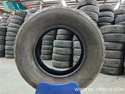 Б/у шины 215/75R15